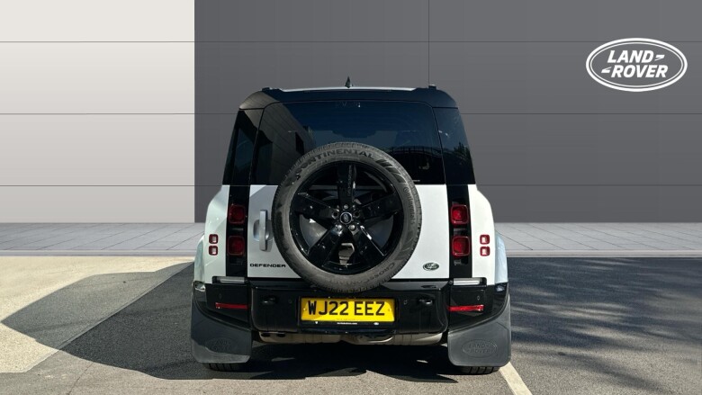Land Rover Defender 3.0 D250 X-Dynamic HSE 110 5dr Auto Diesel Estate